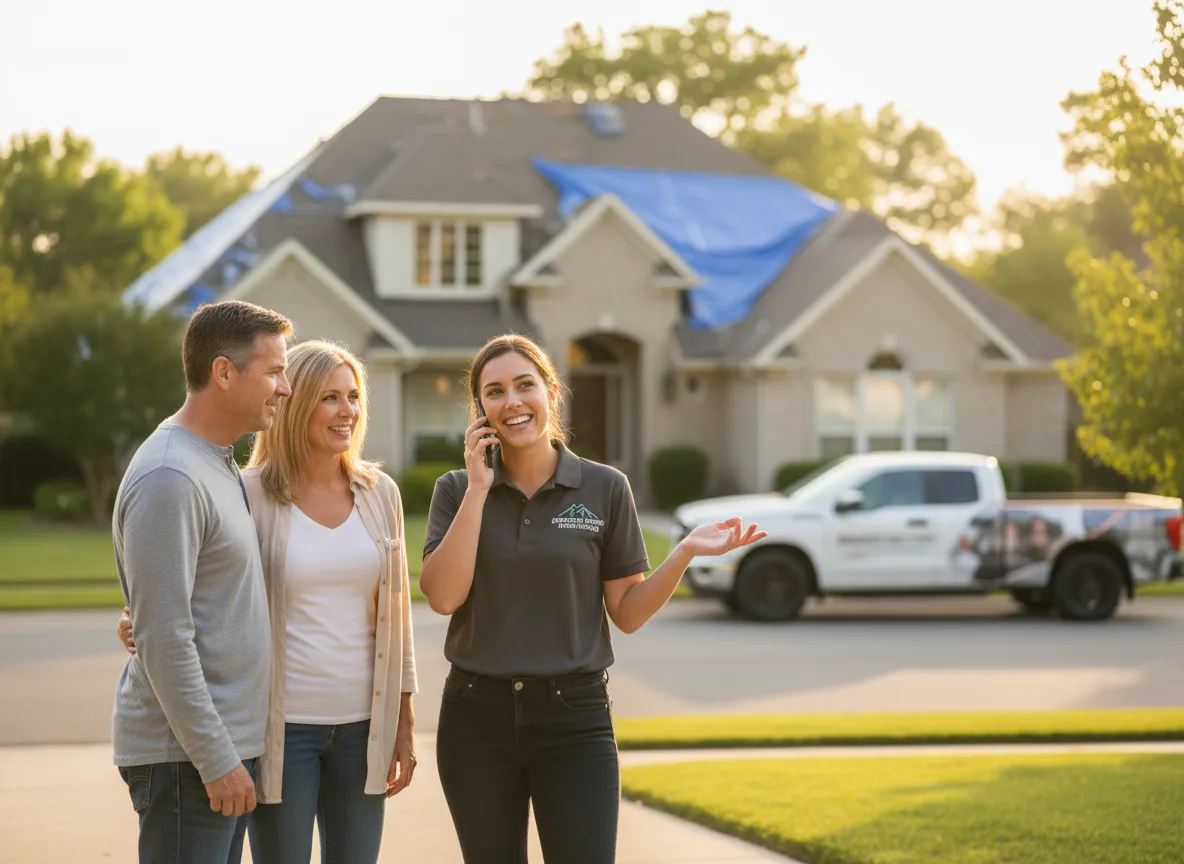 Emergency Roof Repair Ottine, TX FAQs